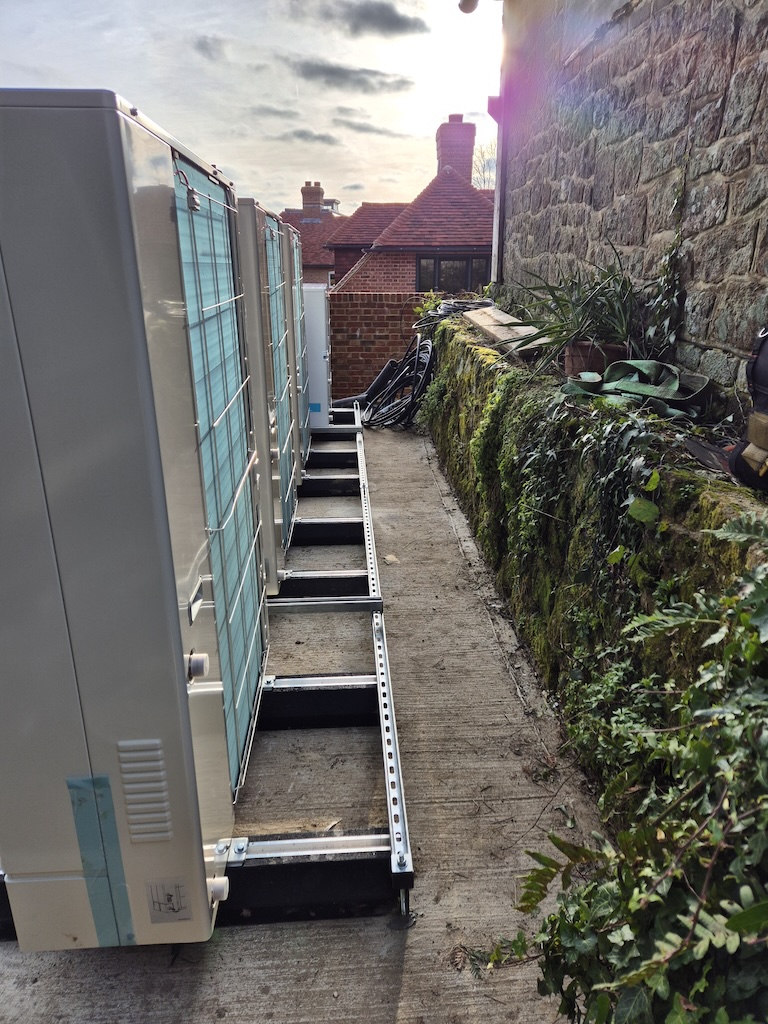 Heat Pumps